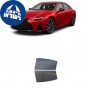 לרכב Lexus IS 350F Sport 2021 ציפוי חלונות שחורים רב פעמי סיליקון לחלונות אחוריים