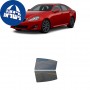 לרכב Lexus IS w F Sport Sedan 2011 ציפוי חלונות שחורים רב פעמי סיליקון לחלונות אחוריים