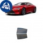 לרכב Lexus LC500 Two-doorCoupe 2018 ציפוי חלונות שחורים רב פעמי קשיח לחלונות אחוריים