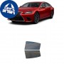 לרכב Lexus LS 2021 ציפוי חלונות שחורים רב פעמי קשיח לחלונות אחוריים