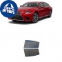 לרכב Lexus LS Sedan 2018 ציפוי חלונות שחורים רב פעמי קשיח לחלונות אחוריים