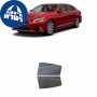 לרכב Lexus LS-LWB w shade Sedan 2013 ציפוי חלונות שחורים רב פעמי קשיח לחלונות אחוריים
