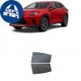 לרכב Lexus NX 2021 ציפוי חלונות שחורים רב פעמי קשיח לחלונות אחוריים