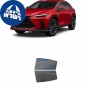 לרכב Lexus NX 2022 ציפוי חלונות שחורים רב פעמי קשיח לחלונות אחוריים