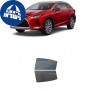 לרכב Lexus RX 2020 ציפוי חלונות שחורים רב פעמי קשיח לחלונות אחוריים