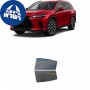 לרכב Lexus TX SUV 2024 ציפוי חלונות שחורים רב פעמי קשיח לחלונות אחוריים