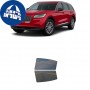 לרכב Lincoln Aviator Standard 2020 ציפוי חלונות שחורים רב פעמי קשיח לחלונות אחוריים