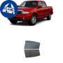 לרכב Lincoln Blackwood SuperCrew Pick-up 2002 ציפוי חלונות שחורים רב פעמי קשיח לחלונות אחוריים
