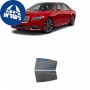 לרכב Lincoln Continental 2019 ציפוי חלונות שחורים רב פעמי קשיח לחלונות אחוריים