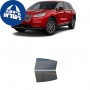 לרכב Lincoln Corsair 2020 ציפוי חלונות שחורים רב פעמי קשיח לחלונות אחוריים