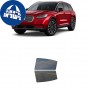 לרכב Lincoln Corsair SUV 2020 ציפוי חלונות שחורים רב פעמי קשיח לחלונות אחוריים
