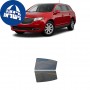לרכב Lincoln MKT SUV 2010 ציפוי חלונות שחורים רב פעמי קשיח לחלונות אחוריים