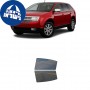 לרכב Lincoln MKX SUV 2007 ציפוי חלונות שחורים רב פעמי קשיח לחלונות אחוריים