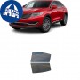 לרכב Lincoln MKX SUV 2016 ציפוי חלונות שחורים רב פעמי קשיח לחלונות אחוריים