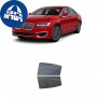 לרכב Lincoln MKZ 2017 ציפוי חלונות שחורים רב פעמי קשיח לחלונות אחוריים