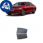 לרכב Lincoln MKZ 2020 ציפוי חלונות שחורים רב פעמי סיליקון לחלונות אחוריים