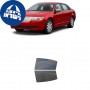 לרכב Lincoln MKZ Sedan 2007 ציפוי חלונות שחורים רב פעמי קשיח לחלונות אחוריים