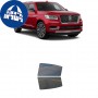 לרכב Lincoln Navigator L SUV 2018 ציפוי חלונות שחורים רב פעמי סיליקון לחלונות אחוריים