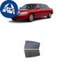 לרכב Lincoln Town Car L Sedan 2003 ציפוי חלונות שחורים רב פעמי קשיח לחלונות אחוריים