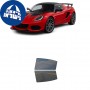 לרכב Lotus Elise Cup 250 Final Edition 2022 ציפוי חלונות שחורים רב פעמי קשיח לחלונות אחוריים