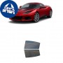 לרכב Lotus Evora 2020 ציפוי חלונות שחורים רב פעמי קשיח לחלונות אחוריים