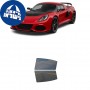 לרכב Lotus Exige Sport 390 2022 ציפוי חלונות שחורים רב פעמי קשיח לחלונות אחוריים