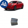 לרכב Lynk & Co 3 2019 ציפוי חלונות שחורים רב פעמי קשיח לחלונות אחוריים