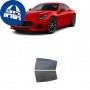 לרכב Maserati GranTurismo 2024 ציפוי חלונות שחורים רב פעמי סיליקון לחלונות אחוריים