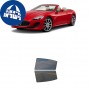 לרכב Maserati GranTurismo Two-doorConvertible 2014 ציפוי חלונות שחורים רב פעמי סיליקון לחלונות אחוריים