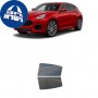 לרכב Maserati Grecale Four-doorSUV 2023 ציפוי חלונות שחורים רב פעמי סיליקון לחלונות אחוריים