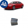 לרכב Maserati Quattroporte Sedan 2009 ציפוי חלונות שחורים רב פעמי קשיח לחלונות אחוריים