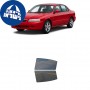 לרכב Mazda 626 Sedan 1998 ציפוי חלונות שחורים רב פעמי קשיח לחלונות אחוריים