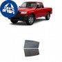 לרכב Mazda B-Series Extd Pickup 1998 ציפוי חלונות שחורים רב פעמי קשיח לחלונות אחוריים