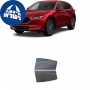 לרכב Mazda CX-5 2017 ציפוי חלונות שחורים רב פעמי קשיח לחלונות אחוריים