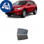 לרכב Mazda CX-5 SUV 2013 ציפוי חלונות שחורים רב פעמי קשיח לחלונות אחוריים