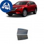 לרכב Mazda CX-9 2016 ציפוי חלונות שחורים רב פעמי קשיח לחלונות אחוריים