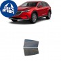 לרכב Mazda CX-9 2021 ציפוי חלונות שחורים רב פעמי קשיח לחלונות אחוריים