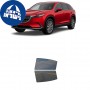 לרכב Mazda CX-9 SUV 2016 ציפוי חלונות שחורים רב פעמי קשיח לחלונות אחוריים