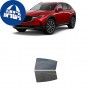 לרכב Mazda CX-50 2023 ציפוי חלונות שחורים רב פעמי קשיח לחלונות אחוריים