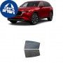 לרכב Mazda CX-90 2024 ציפוי חלונות שחורים רב פעמי קשיח לחלונות אחוריים