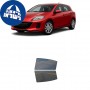 לרכב Mazda MAZDA 3 2013 ציפוי חלונות שחורים רב פעמי קשיח לחלונות אחוריים
