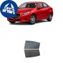 לרכב Mazda MAZDA2 Sedan 2014 ציפוי חלונות שחורים רב פעמי קשיח לחלונות אחוריים