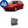 לרכב Mazda MAZDA3 Hatchback 2004 ציפוי חלונות שחורים רב פעמי קשיח לחלונות אחוריים