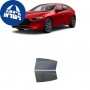 לרכב Mazda MAZDA4 Hatchback 2019 ציפוי חלונות שחורים רב פעמי קשיח לחלונות אחוריים