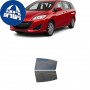 לרכב Mazda MAZDA5 2012 ציפוי חלונות שחורים רב פעמי קשיח לחלונות אחוריים