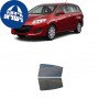 לרכב Mazda MAZDA5 MAZDA5MV 2012 ציפוי חלונות שחורים רב פעמי סיליקון לחלונות אחוריים