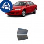 לרכב Mazda MAZDA6 Sedan 2003 ציפוי חלונות שחורים רב פעמי קשיח לחלונות אחוריים