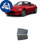 לרכב Mazda MX-5 Miata Two-doorConvertible 2016 ציפוי חלונות שחורים רב פעמי קשיח לחלונות אחוריים