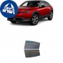 לרכב Mazda MX-30 2021 ציפוי חלונות שחורים רב פעמי סיליקון לחלונות אחוריים