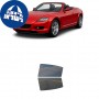 לרכב Mazda RX-8 Two-doorConvertible 2004 ציפוי חלונות שחורים רב פעמי קשיח לחלונות אחוריים
